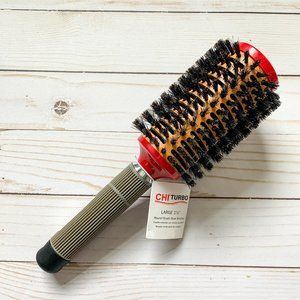 Chi Turbo Round Boar Brush